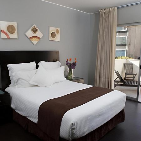 Suites Giorgio Ciudad de México Exteriér fotografie