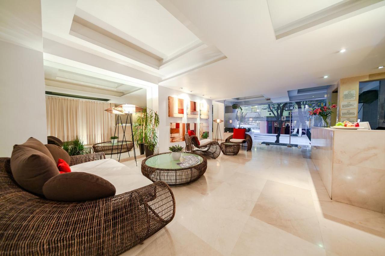 Suites Giorgio Ciudad de México Exteriér fotografie
