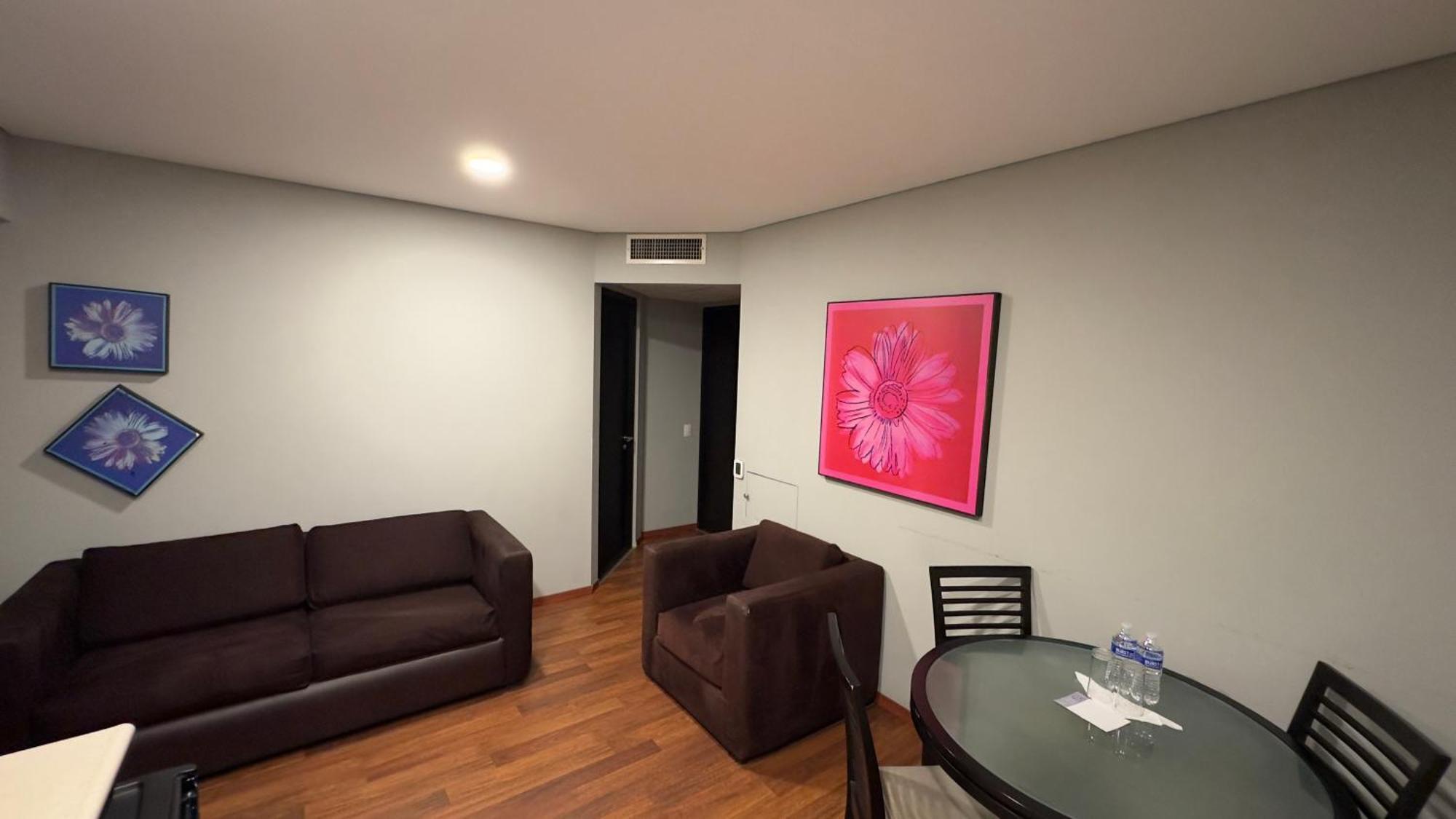 Suites Giorgio Ciudad de México Exteriér fotografie
