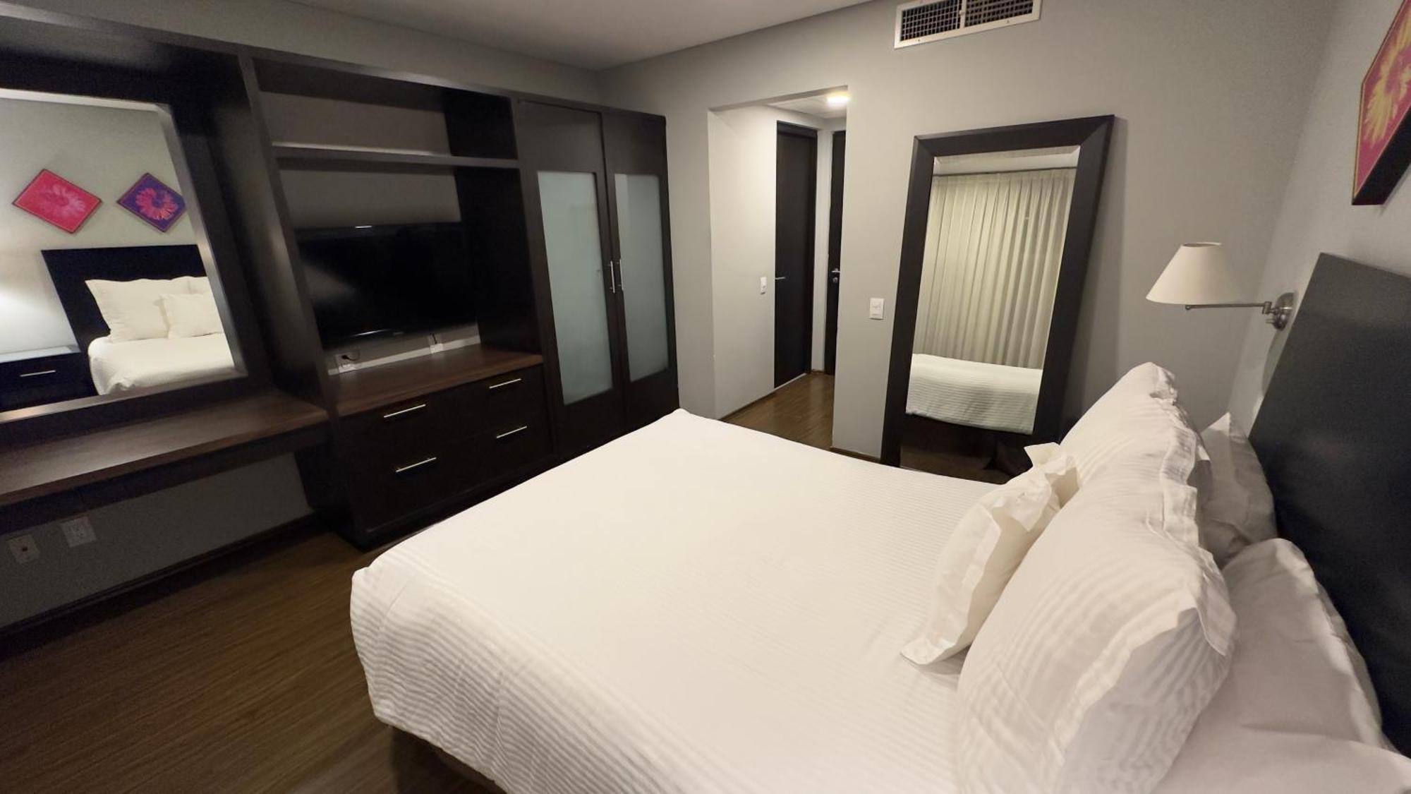 Suites Giorgio Ciudad de México Exteriér fotografie