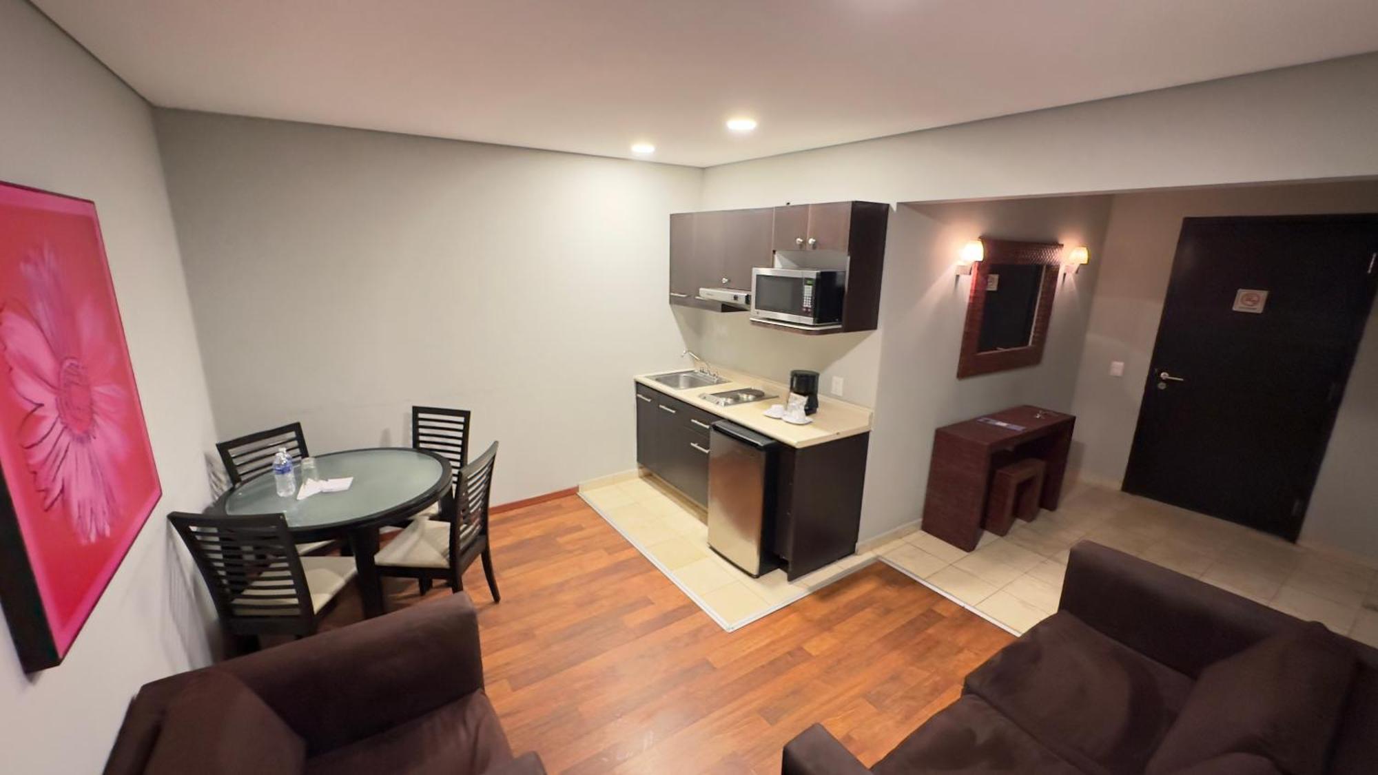 Suites Giorgio Ciudad de México Exteriér fotografie
