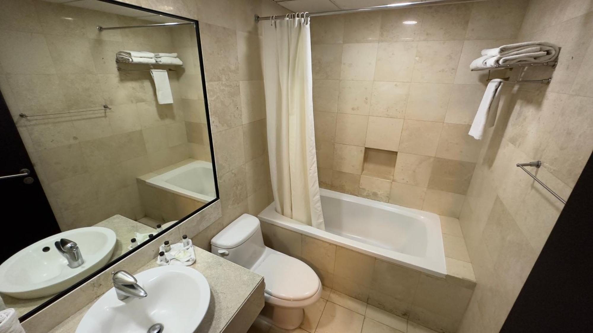 Suites Giorgio Ciudad de México Exteriér fotografie
