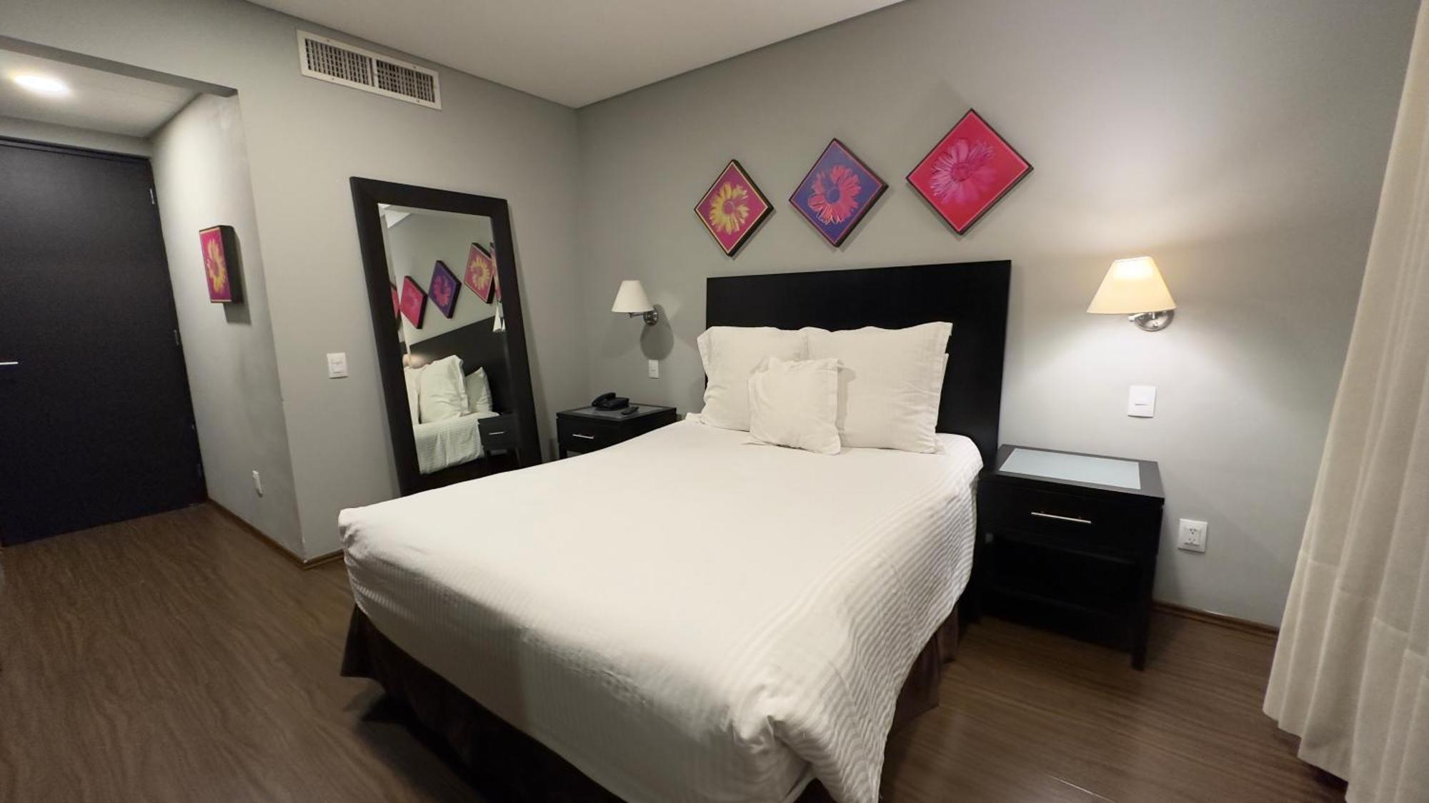 Suites Giorgio Ciudad de México Exteriér fotografie
