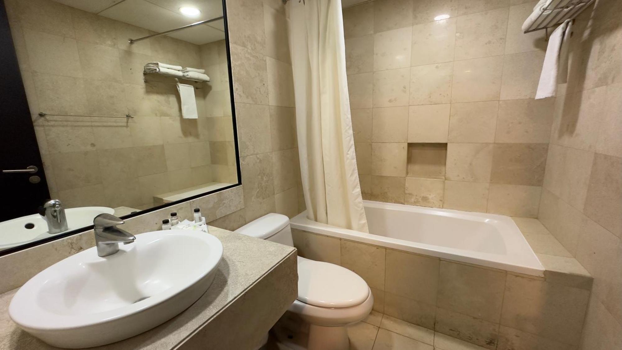 Suites Giorgio Ciudad de México Exteriér fotografie