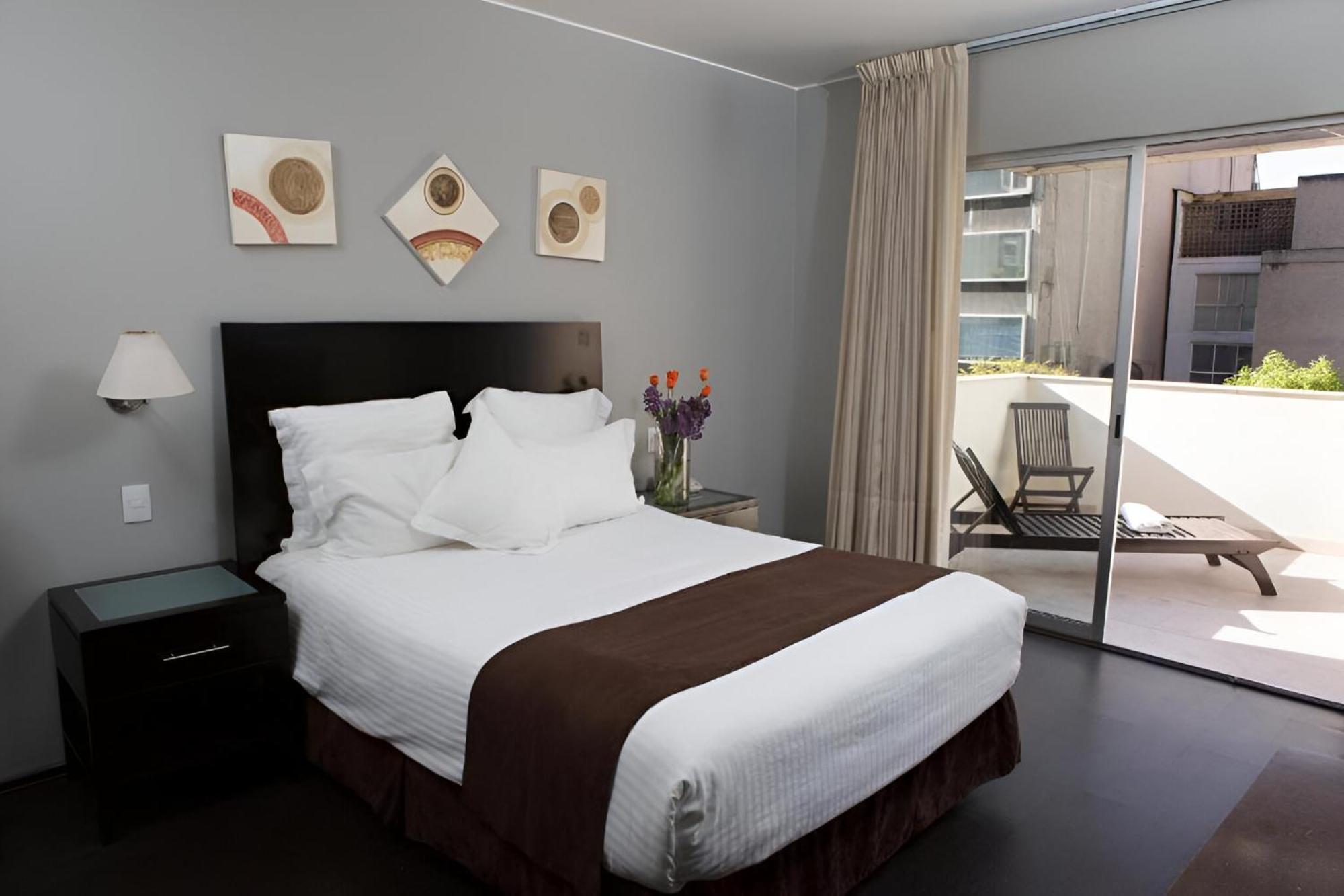 Suites Giorgio Ciudad de México Exteriér fotografie