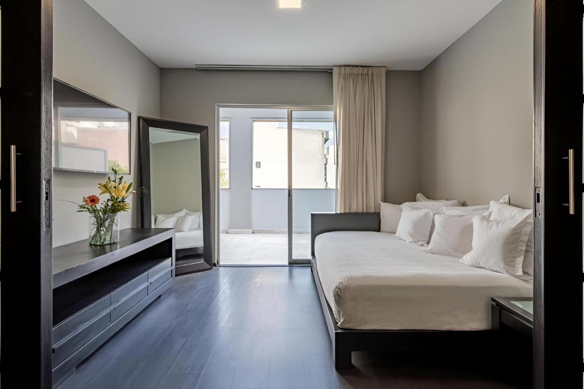 Suites Giorgio Ciudad de México Exteriér fotografie