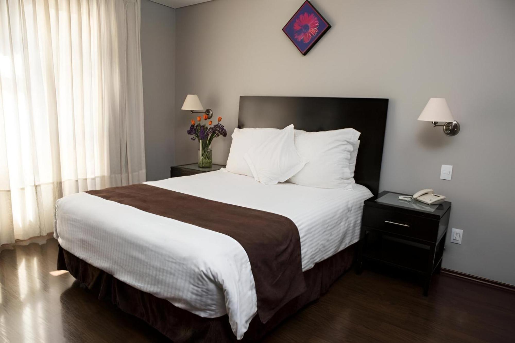 Suites Giorgio Ciudad de México Exteriér fotografie