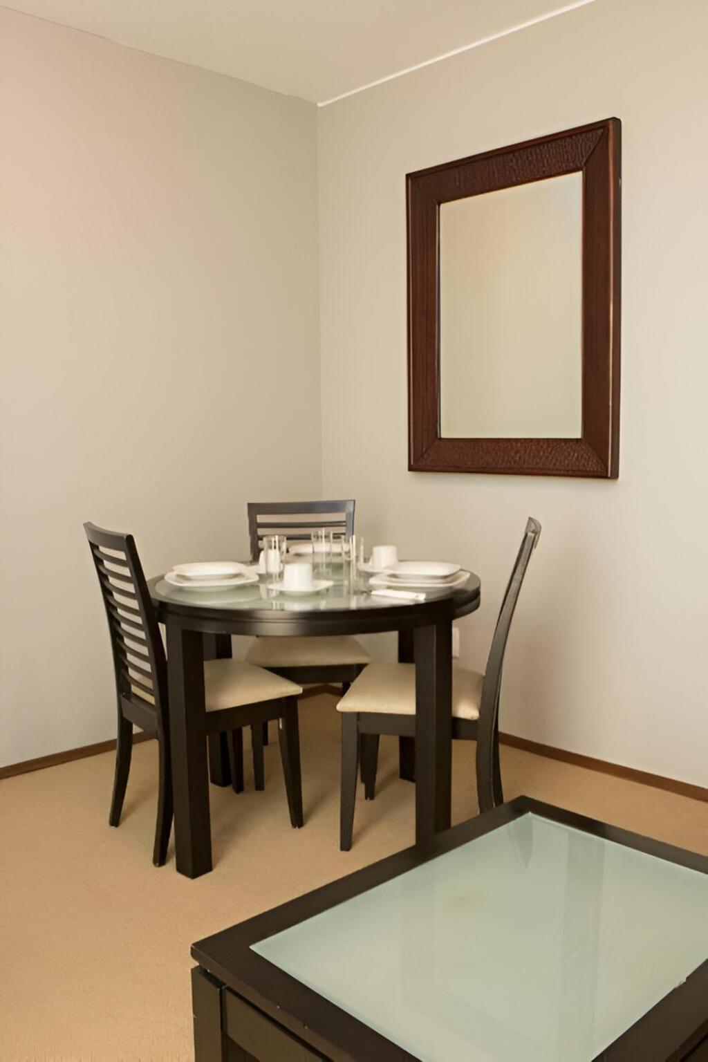 Suites Giorgio Ciudad de México Exteriér fotografie