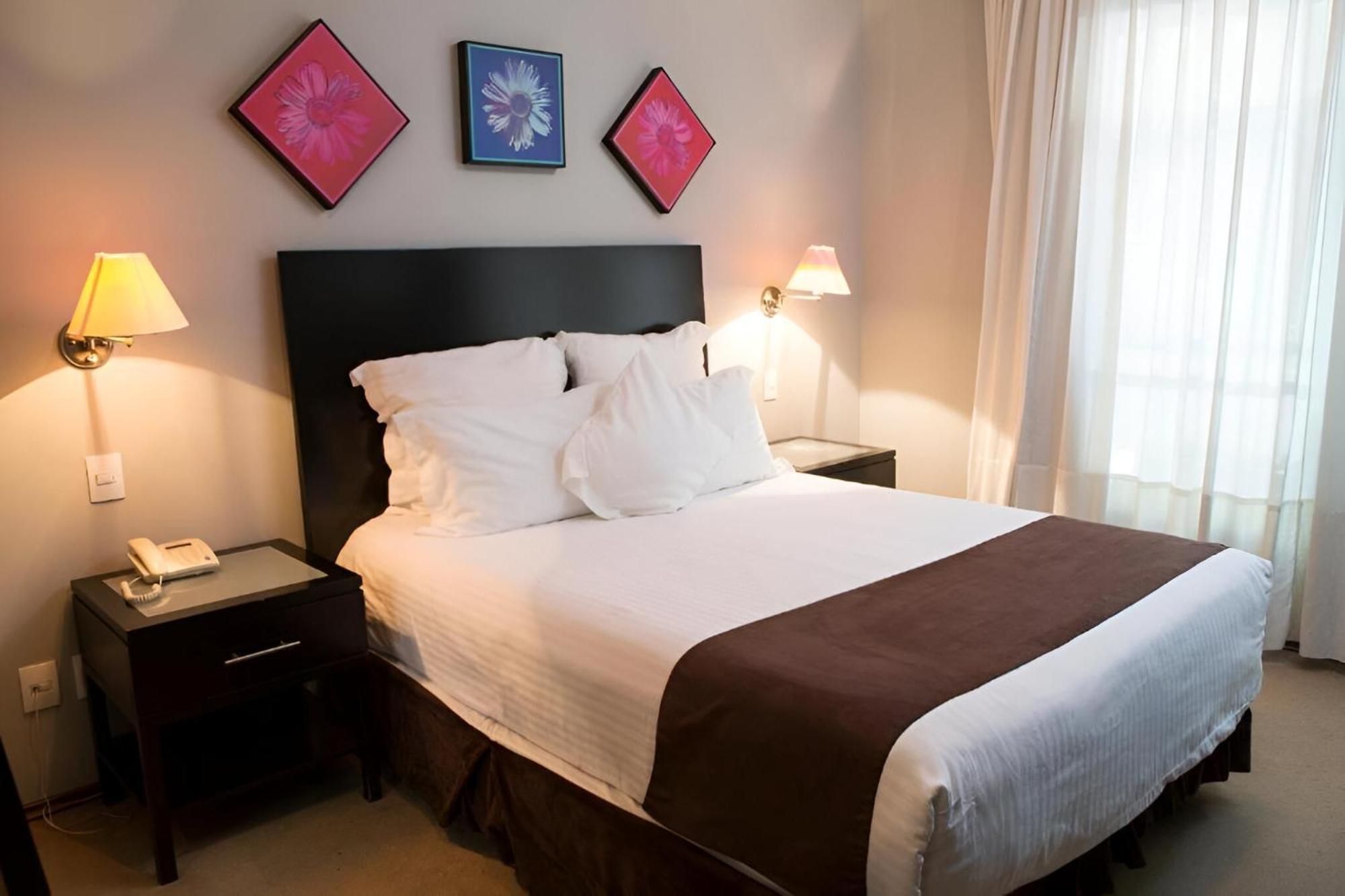 Suites Giorgio Ciudad de México Exteriér fotografie