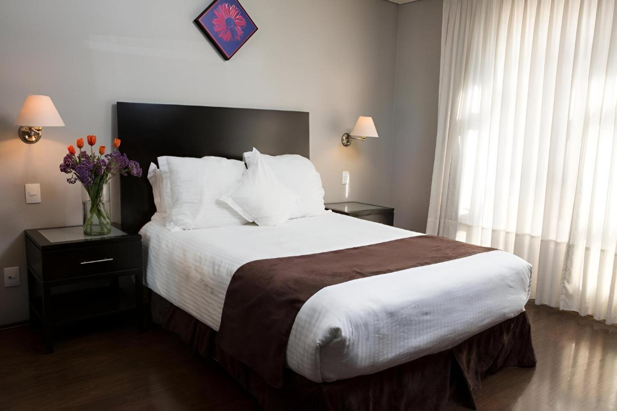 Suites Giorgio Ciudad de México Exteriér fotografie