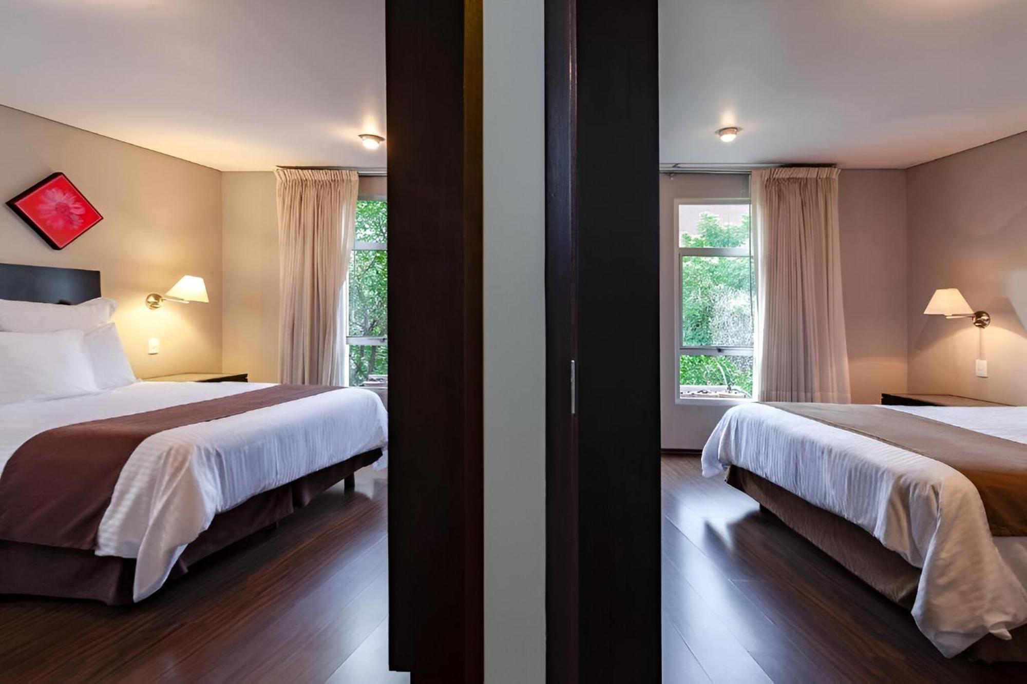 Suites Giorgio Ciudad de México Exteriér fotografie