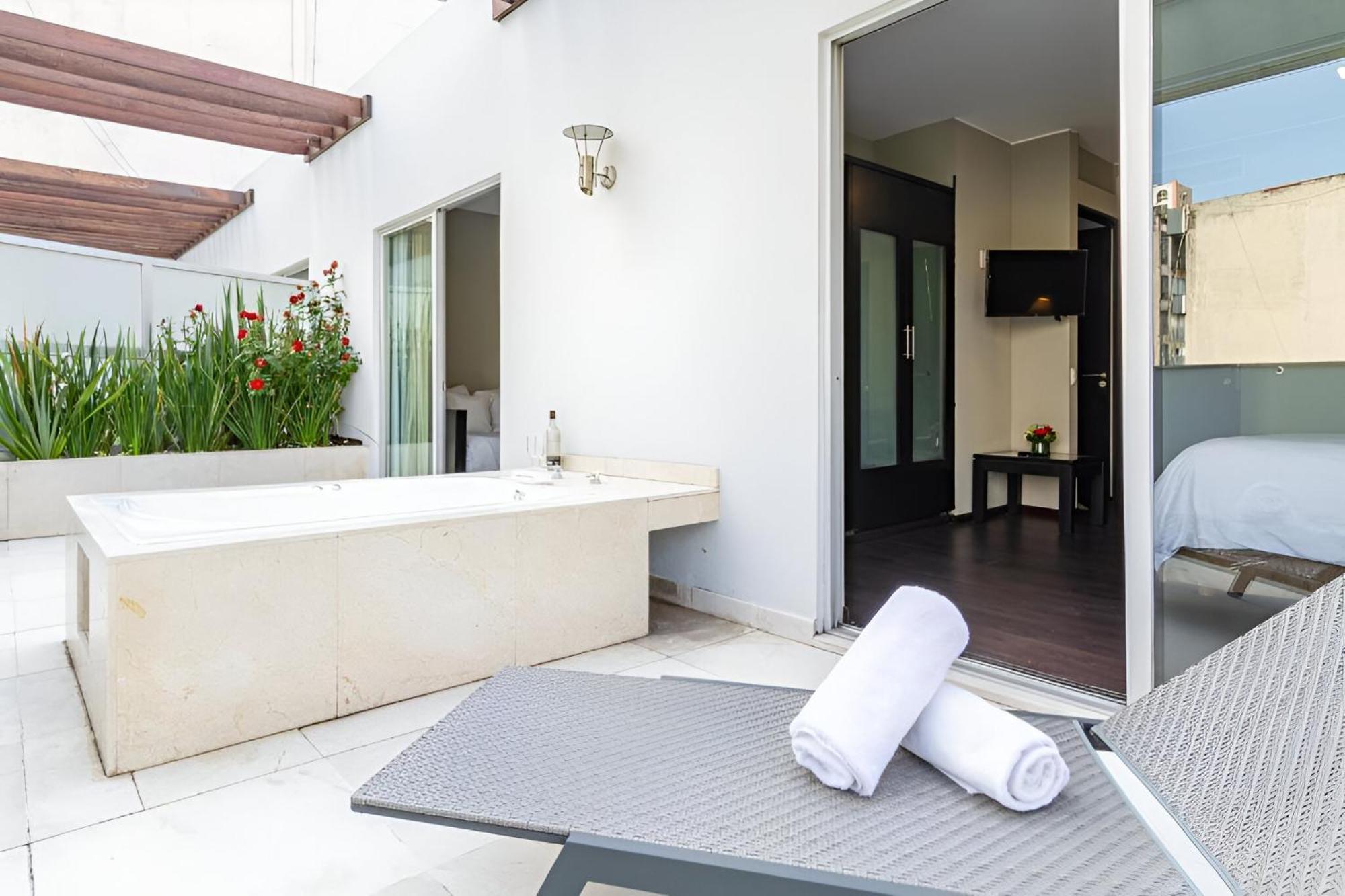 Suites Giorgio Ciudad de México Exteriér fotografie